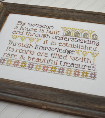 (image for) The Proverbial Home